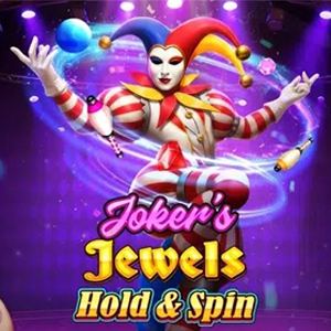 JOKER'S JEWELS HOLD & SPIN