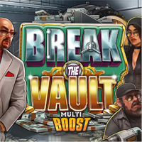 BREAK THE VAULT - MULTI BOOST
