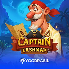 CAPTAIN CASHMAP